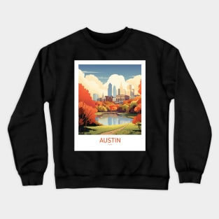 AUSTEN Crewneck Sweatshirt